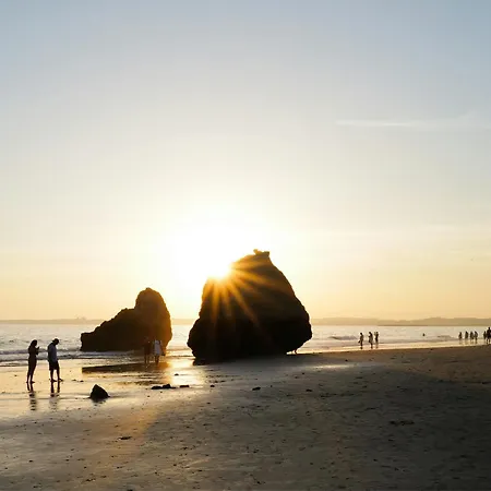 Ferienhaus Sitio Do Pinheiro - Quinta De