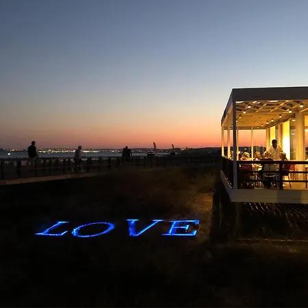 Sitio Do Pinheiro - Quinta De Ferienhaus Alvor